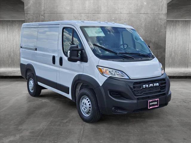 2024 RAM Ram ProMaster RAM PROMASTER 1500 TRADESMAN CARGO VAN LOW ROOF 118 WB