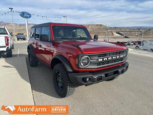 2023 Ford Bronco Black Diamond