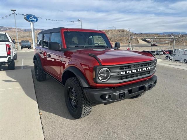 2023 Ford Bronco Black Diamond