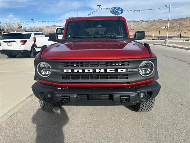 2023 Ford Bronco Black Diamond