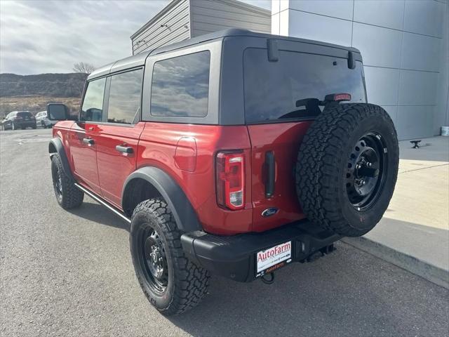 2023 Ford Bronco Black Diamond