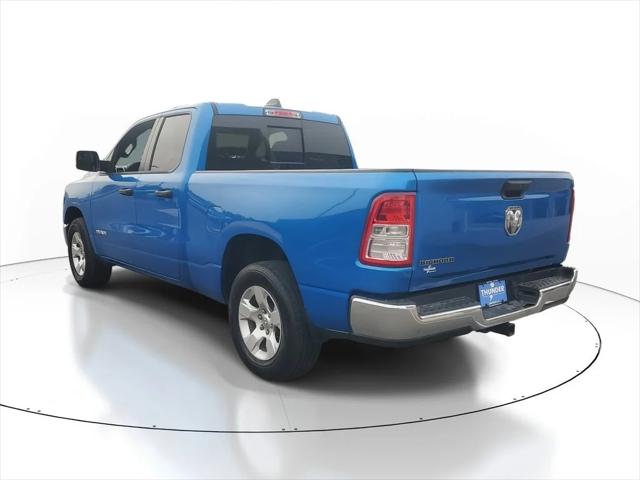 2023 RAM 1500 Big Horn Quad Cab 4x2 64 Box