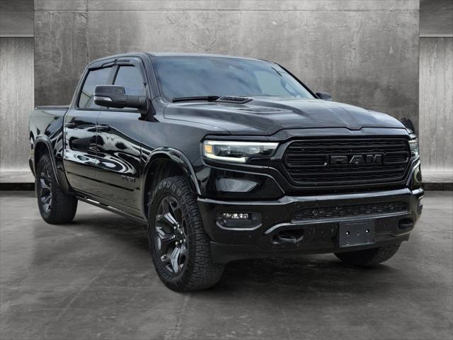 2023 RAM 1500 Limited Crew Cab 4x2 57 Box