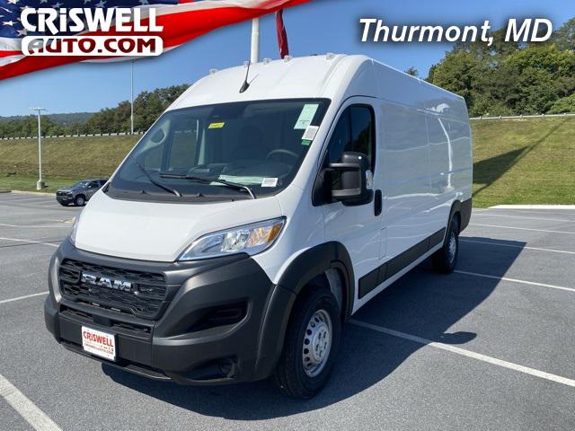 2024 RAM Ram ProMaster RAM PROMASTER 3500 TRADESMAN CARGO VAN HIGH ROOF 159 WB EXT