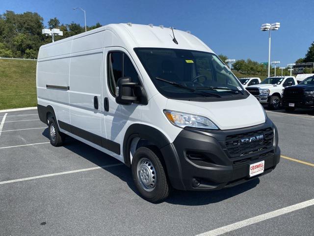 2024 RAM Ram ProMaster RAM PROMASTER 3500 TRADESMAN CARGO VAN HIGH ROOF 159 WB EXT