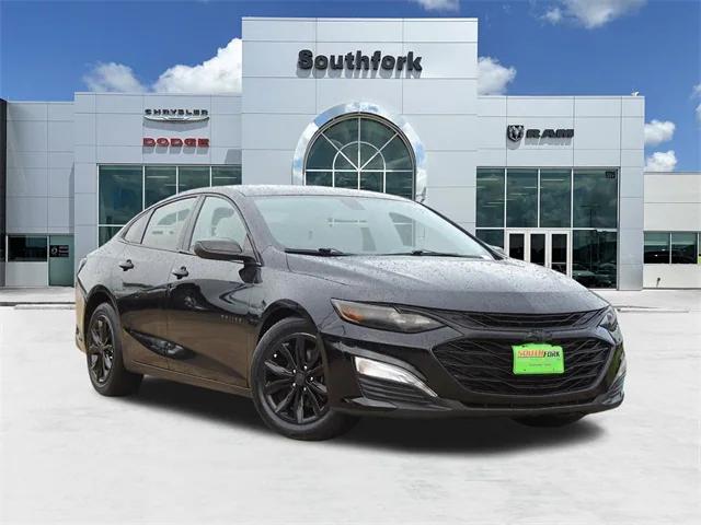 2019 Chevrolet Malibu LT