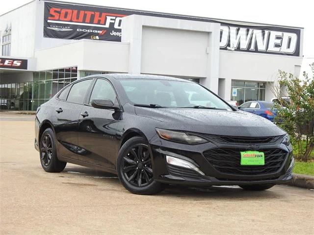 2019 Chevrolet Malibu LT