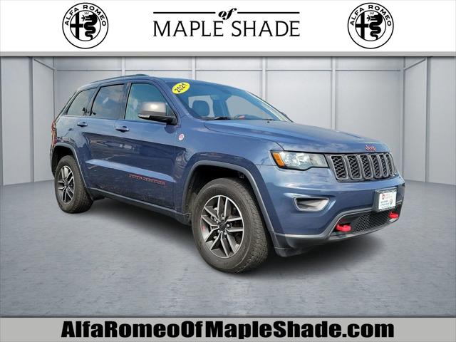 2021 Jeep Grand Cherokee Trailhawk 4X4