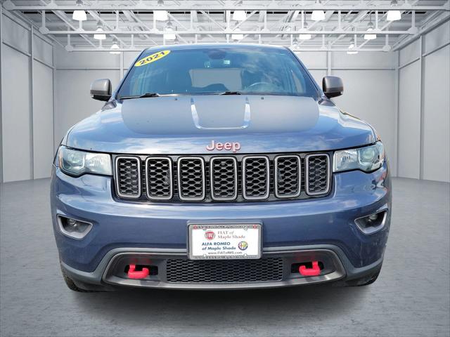 2021 Jeep Grand Cherokee Trailhawk 4X4