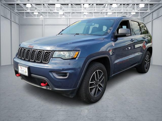 2021 Jeep Grand Cherokee Trailhawk 4X4