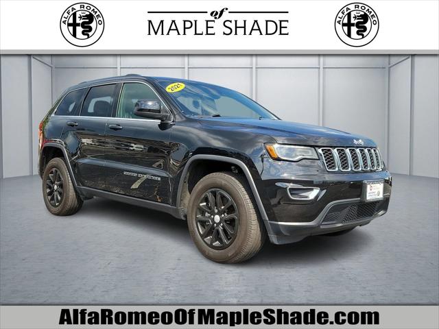 2021 Jeep Grand Cherokee Laredo X 4x4