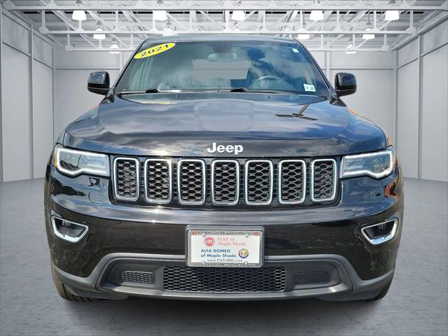 2021 Jeep Grand Cherokee Laredo X 4x4