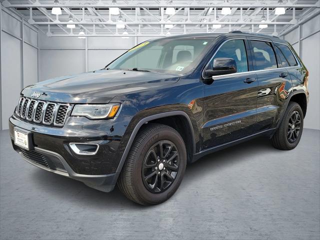 2021 Jeep Grand Cherokee Laredo X 4x4