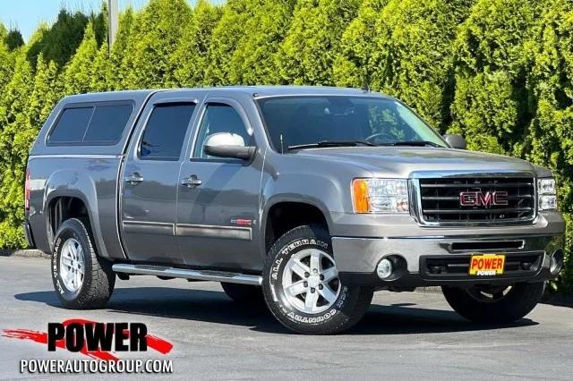 2007 GMC Sierra 1500 SLT