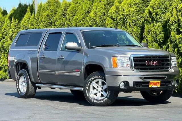 2007 GMC Sierra 1500 SLT