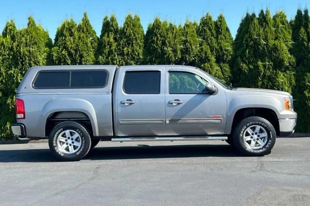 2007 GMC Sierra 1500 SLT