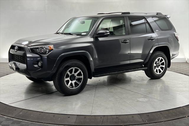 2019 Toyota 4Runner SR5 Premium