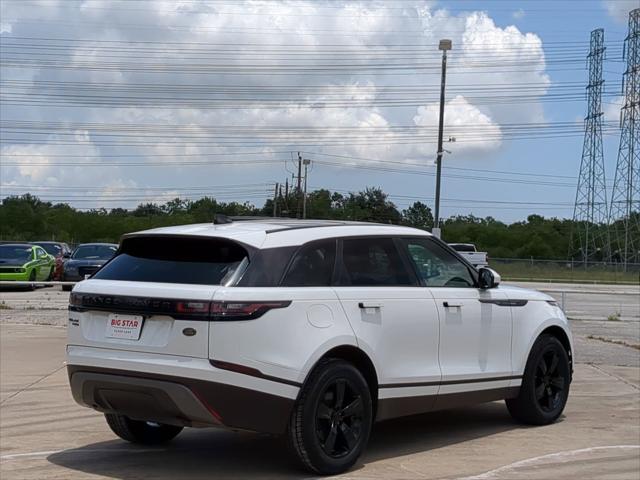 2020 Land Rover Range Rover Velar P250 S