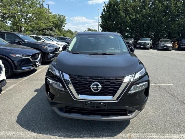 2021 Nissan Rogue SV Intelligent AWD