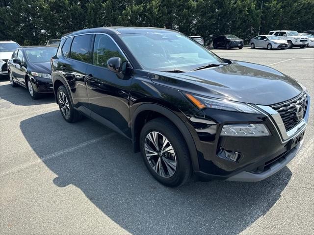 2021 Nissan Rogue SV Intelligent AWD