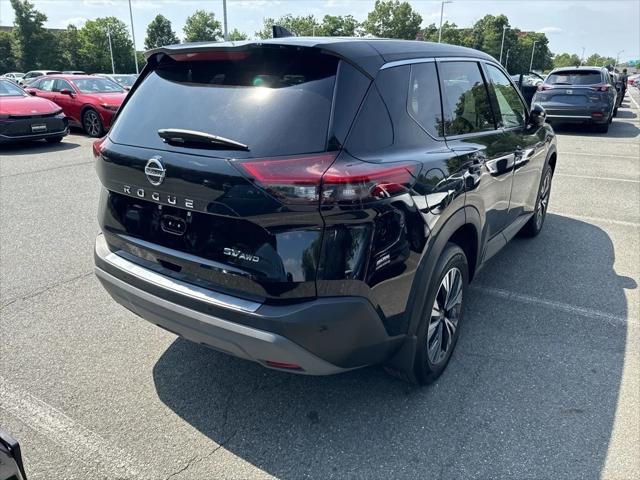 2021 Nissan Rogue SV Intelligent AWD