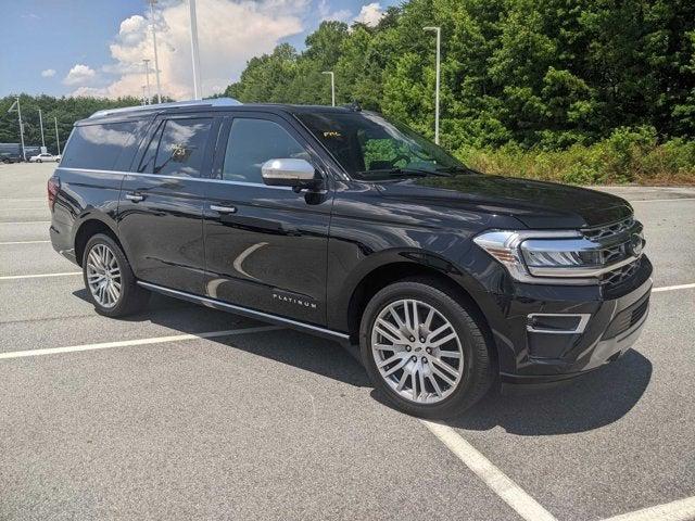 2023 Ford Expedition Platinum MAX