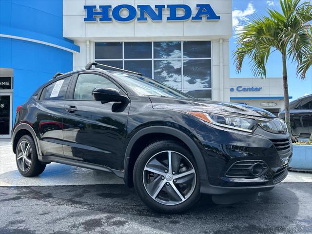 2021 Honda HR-V AWD EX