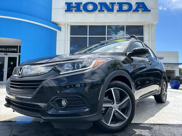 2021 Honda HR-V AWD EX