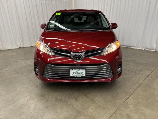 2018 Toyota Sienna XLE 7 Passenger