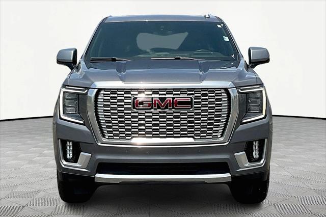 2021 GMC Yukon 4WD Denali