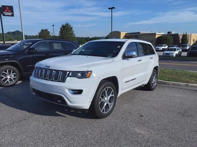 2020 Jeep Grand Cherokee Overland 4X4