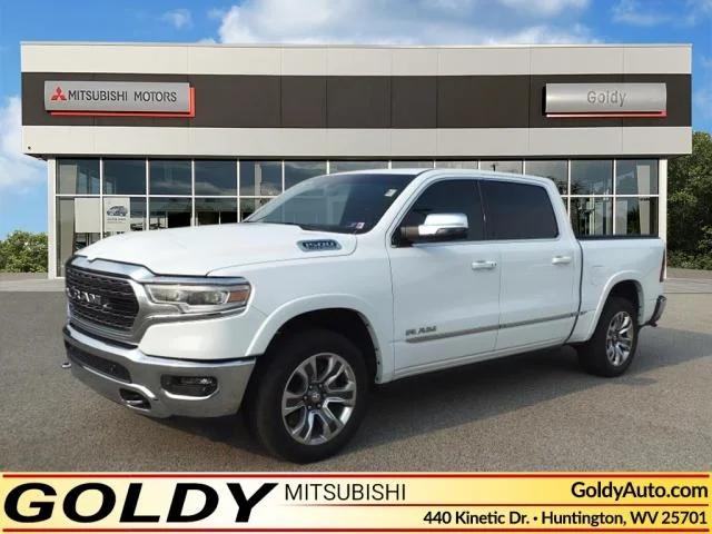 2023 RAM 1500 Limited Crew Cab 4x4 57 Box