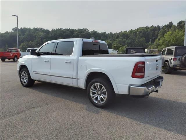 2023 RAM 1500 Limited Crew Cab 4x4 57 Box