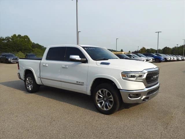 2023 RAM 1500 Limited Crew Cab 4x4 57 Box