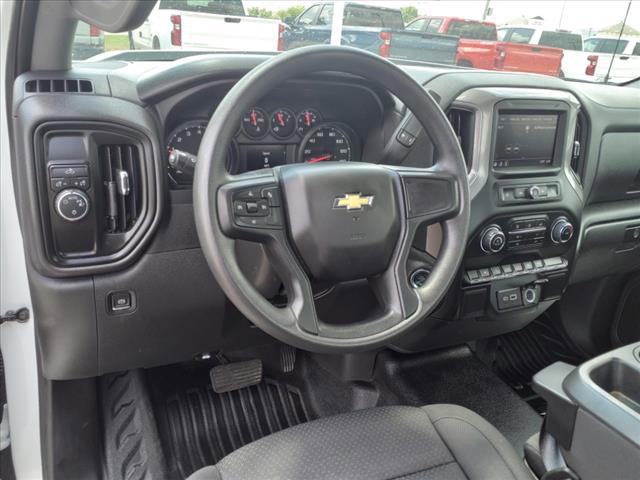 2023 Chevrolet Silverado 1500 2WD Regular Cab Long Bed WT