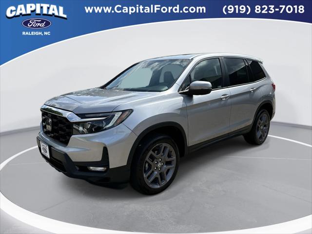 2022 Honda Passport AWD EX-L