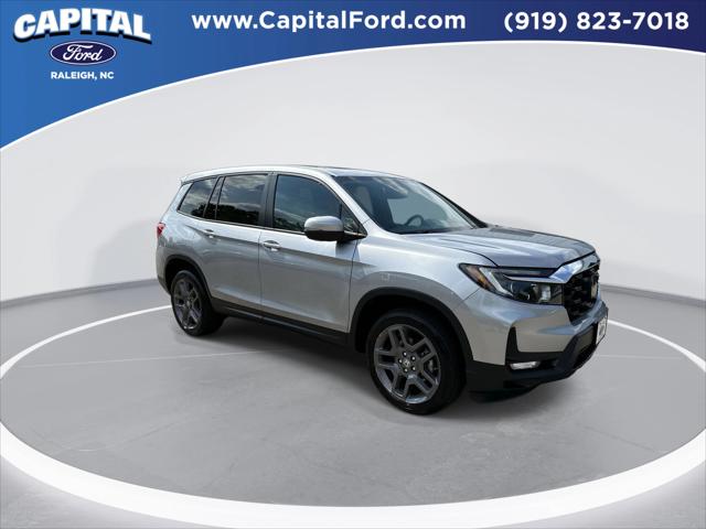 2022 Honda Passport AWD EX-L