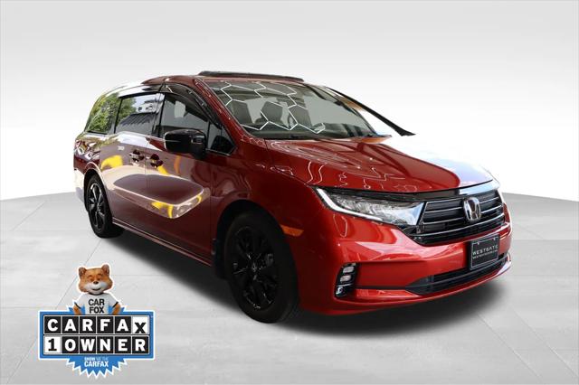 2023 Honda Odyssey Sport