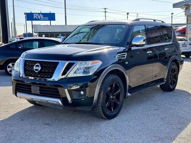 2018 Nissan Armada SL