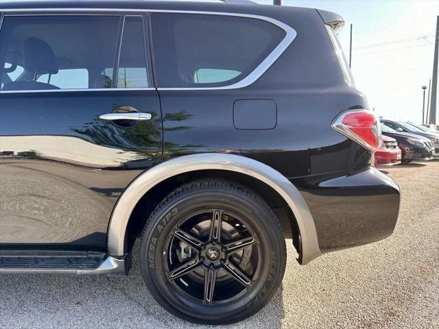 2018 Nissan Armada SL