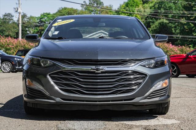 2020 Chevrolet Malibu FWD LT