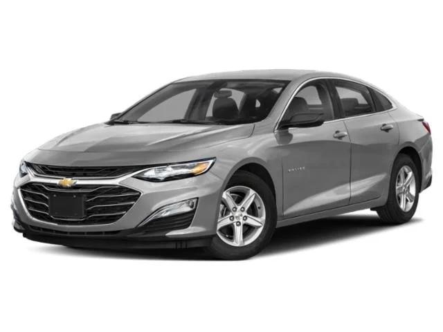 2020 Chevrolet Malibu FWD LT