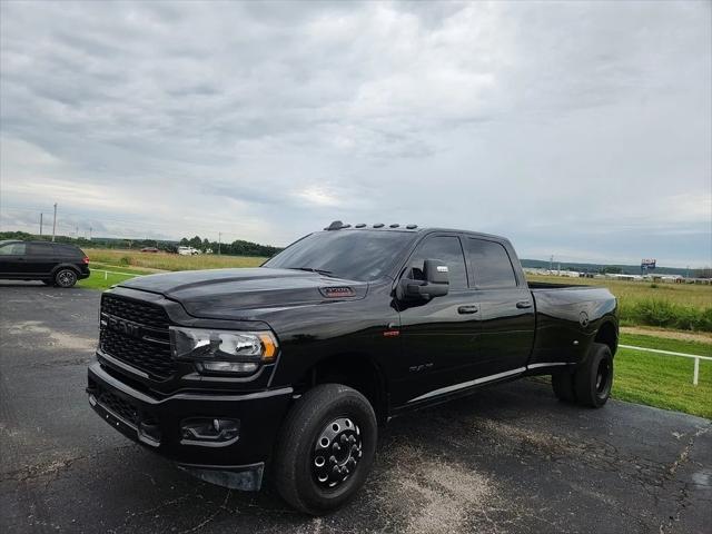 2024 RAM 3500 Big Horn Crew Cab 4x4 8 Box