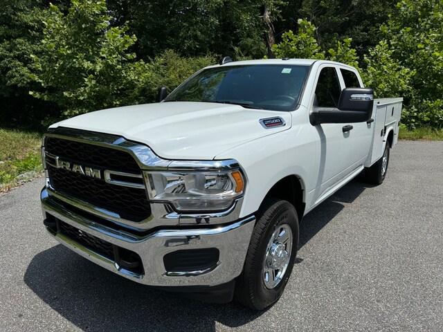 2024 RAM Ram 2500 RAM 2500 TRADESMAN CREW CAB 4X4 8 BOX