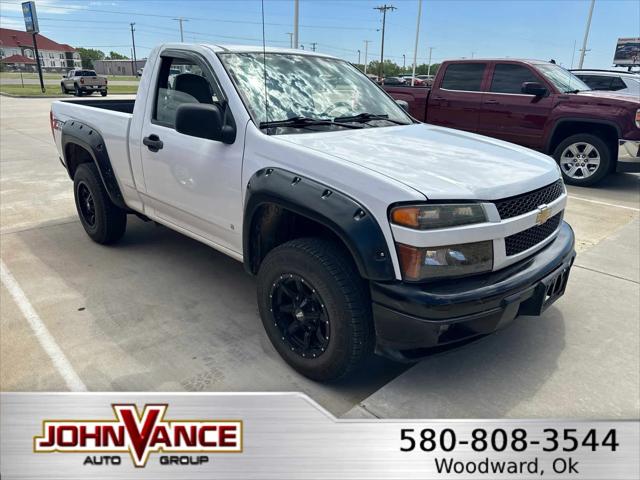 2009 Chevrolet Colorado Work Truck