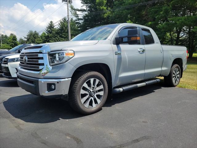 2019 Toyota Tundra Limited 5.7L V8