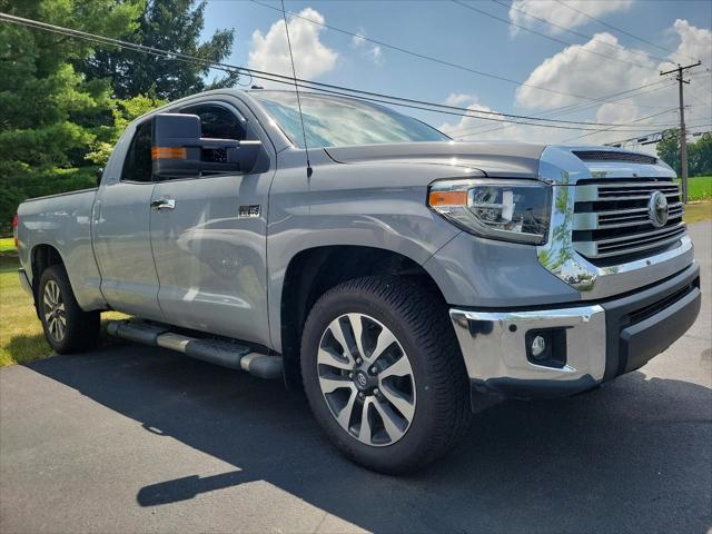 2019 Toyota Tundra Limited 5.7L V8