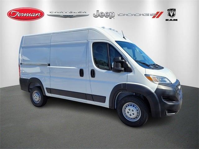 2024 RAM Ram ProMaster RAM PROMASTER 1500 TRADESMAN CARGO VAN HIGH ROOF 136 WB