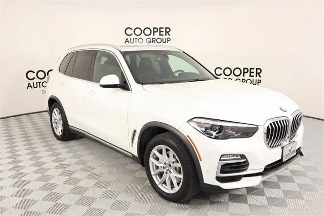 2021 BMW X5 xDrive40i