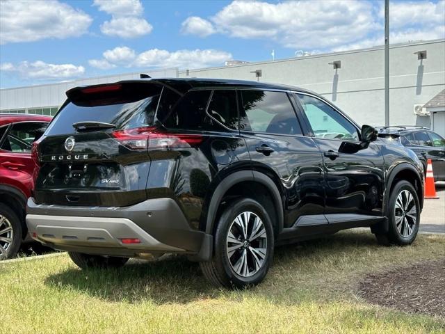 2021 Nissan Rogue SV Intelligent AWD